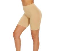 Amazingjoys Seamless Slip Shorts Women's Smooth Slip Panties for Under Dresses