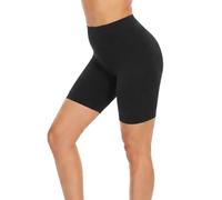 Amazingjoys Seamless Slip Shorts Women's Smooth Slip Panties for Under Dresses