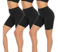 Amazingjoys Seamless Slip Shorts Women's Smooth Slip Panties for Under Dresses