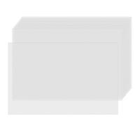 AmazingSpark 20 Sheets Vellum Paper 24" x 36" Architectural Vellum Drafting Tracing Sheets Large Graph White Translucent Construction Paper Printable for Drawing Sketching Architecture Building