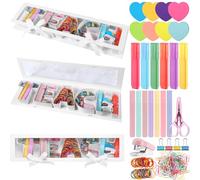 AmazingSpark Teachers Appreciation Gifts Back to School Thank You Gifts Set TEACH Letter Shaped Boxes and Appreciation Stuff for End of The Year Birthday Thanksgiving Christmas Presents Supplies