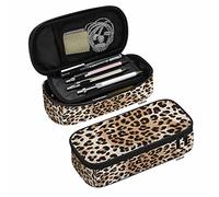 amazingtr Baseball Pen Bag Burning Fire Water Cool Ball Sport Game Large Pencil Case Big Capacity Pencil Pouch Pencil Holder