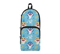 amazingtr Cute Cats Kittens Pencil Case Box Boys Girls Large Pencil Pouch with Zipper Compartments Big Capacity Stationery Pen Bag Organizer for Kids Teens Adults School Office