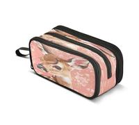 amazingtr Unicorn Galaxy Sky Pencil Case Box Boys Girls Large Pencil Pouch Zipper Compartments Big Capacity Stationery Pen Bag Organizer Kids Teens Adults School