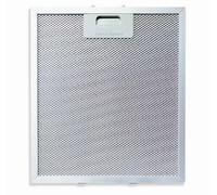 Amazinpure 1X 318 x 258 mm Metal Mesh Filter Compatible with Baumatic Zanussi Lamona Cooker Hood/Extractor Fan Vent