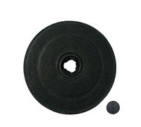 Amazinpure 1X Carbon Charcoal Filters 230x20mm Compatible with Bosch 11005728 DHZ2701 Whirlpool 48400008636 E233 AEG 2020D-M/UK Cooker Electrolux 9029800472 Wpro Zanussi Ariston