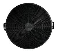 Amazinpure 1X S1 Type Carbon Charcoal Vent Filters Compatible with Baumatic BT85.1GL Lamona Howdens HJA2420 Indesit Hotpoint Bosch Airlux Clima Siemens Electrolux Cooker Hood 210 x 32mm