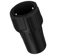 Amazleer DWV9000 Universal Quick Connector, Compatible with DEWALT Dust Extractors and Sanders, Dust Collection Hose Adapter for DEWALT Power Tools (1)