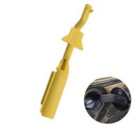 Amazleer Fuel Cap Unlocker LR014047 for Land Rover Freelander 2, Discovery 3/4, Range Rover Sport/Evoque, High-Strength Fuel Filler Reset Tool Replacement