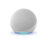 Amazon Echo Dot 5th Generation Smart Speaker With Alexa Glacier White