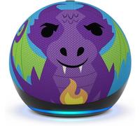 Dragon Echo Dot (5th generation, 2022 release) Kids | Designed for kids