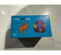Dragon Echo Dot (5th generation, 2022 release) Kids | Designed for kids