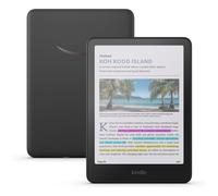 Amazon Kindle Scribe (64 GB) - Redesigned display with uniform borders. Now write directly on books and documents. With built-in notebook summarisation. Includes Premium Pen - Jade Metallic