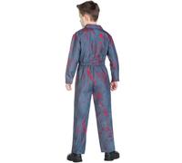 amazon 9908546 Child Boys Halloween Killer Fancy Dress Costume (10-12 Years)