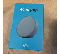 Amazon Alexa C2H4R9 Echo Pop Smart Speaker WiFi Bluetooth, Midnight Teal NEW