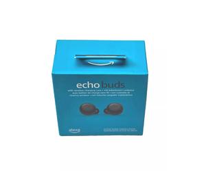 Amazon Alexa Echo Ear Buds 2nd Gen Wireless Charging Case BRAND NEW GENUINE