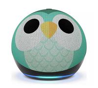 Amazon All-new Echo Dot (5th Generation, 2022 Release) Kids - Designed for Kids, with Parental Controls - Owl