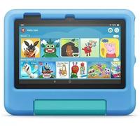 Amazon All new Fire 7 Kids tablet 7" display Ages 3 to 7 - 16GB 2022 Model Blue