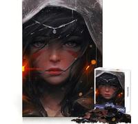 Amazon Archer Beauty Zen 1000 Piece Jigsaw Puzzle for Teenagers Clear Thinking Leisure Activity Firm Interlock (38x26cm)