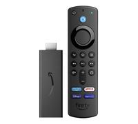 Amazon Fire Tv Stick 2021 With Remote Media Player Black
