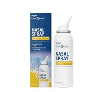 Amazon Basic Care Allergy Relief Bundle - Hayfever Tablets with Cetirizine (60 Tablets) & Hypertonic Nasal Spray (100 ml), Allergy and Sinus Relief