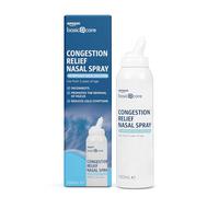 Amazon Basic Care Congestion Relief Nasal Spray 100 ml