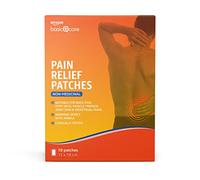 Amazon Basic Care Pain Relief Patches, 10 Count