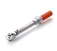 Amazon Basics 1/4 Inch Drive Click Torque Wrench, 20-150 in.-lb, 2.5-15 Nm