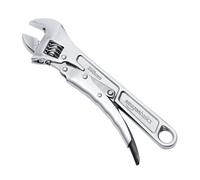 Amazon Basics 10 in (250 mm) Locking Adjustable Wrench