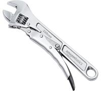 Amazon Basics 10 in (250 mm) Locking Adjustable Wrench