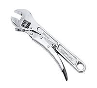 Amazon Basics 10 in (250 mm) Locking Adjustable Wrench