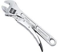Amazon Basics 10 in (250 mm) Locking Adjustable Wrench