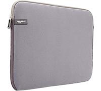 Amazon Basics 15.6 inch Laptop Sleeve Case - Grey