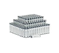 Amazon Basics 150-Pack AAA Alkaline Industrial Batteries, 1.5 Volt, 5-Year Shelf Life