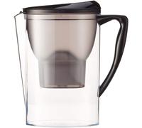 Amazon Basics 2.3L (4 Pints) Water Filter Jug with 1x30 Days Cartridge BPA Free