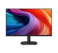 Amazon Basics 24-inch Monitor, FHD 1080P, Max 100 Hz, VESA Compatible, Built-in Speakers, Black
