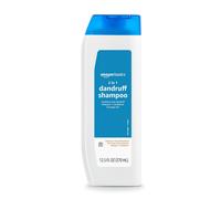 Amazon Basics 2in1 Dandruff Shampoo Conditioner Gentle and pH Balanced 142 Fluid Ounces 1Pack Previously Solimo