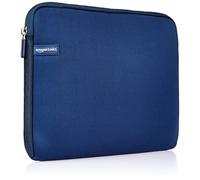 Amazon Basics 33.8 cm Laptop Sleeve, Navy