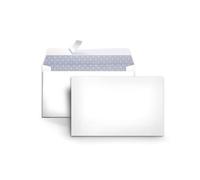 Amazon Basics #6 3/4 Security-Tinted Envelopes with Peel and Seal 300-Pack White