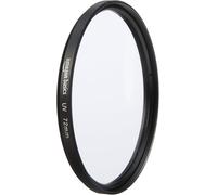 Amazon Basics 72 mm Circular UV Protection Filter for Clearer Pictures, Protect