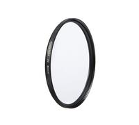 Amazon Basics 82 mm Circular UV Protection Filter for Clearer Pictures, Protects from Dust, Dirt and Scratches