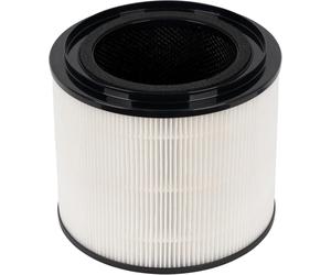 Amazon Basics Air Purifier Replacement Filters for Home Bedroom, With True HEPA