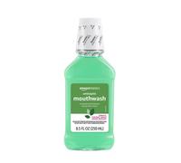 Amazon Basics Antiseptic Mouthwash Mint 8.5 Fl Oz 1 Pack