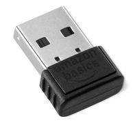 Amazon Basics Bluetooth 5.4 USB Adapter Dongle for PC, USB Receiver for Bluetooth Mouse, Keyboard, Laptop, Windows 11/10/8.1 Compatible