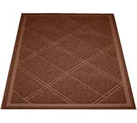 Amazon Basics Cat Litter Mat, Brown, 24" x 35"