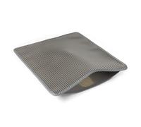 Amazon Basics Cat Litter Mat Double Layer, Grey, 76cm x 61cm