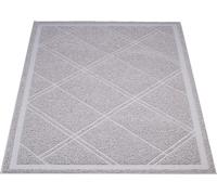 Amazon Basics Cat Litter Mat, Unscented, 61 x 88.9 cm, Gray