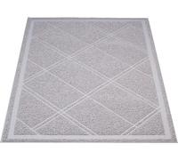 Amazon Basics Cat Litter Mat, Unscented, 61 x 88.9 cm, Gray