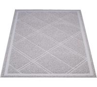 Amazon Basics Cat Litter Mat, Unscented, 61 x 88.9 cm, Gray