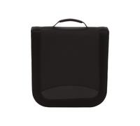 Amazon Basics CD/DVD Wallet 128 Disc Capacity Nylon Black